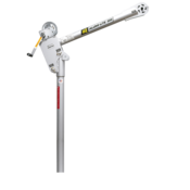 OZ Lifting Alumi-Lite® Davit Cranes